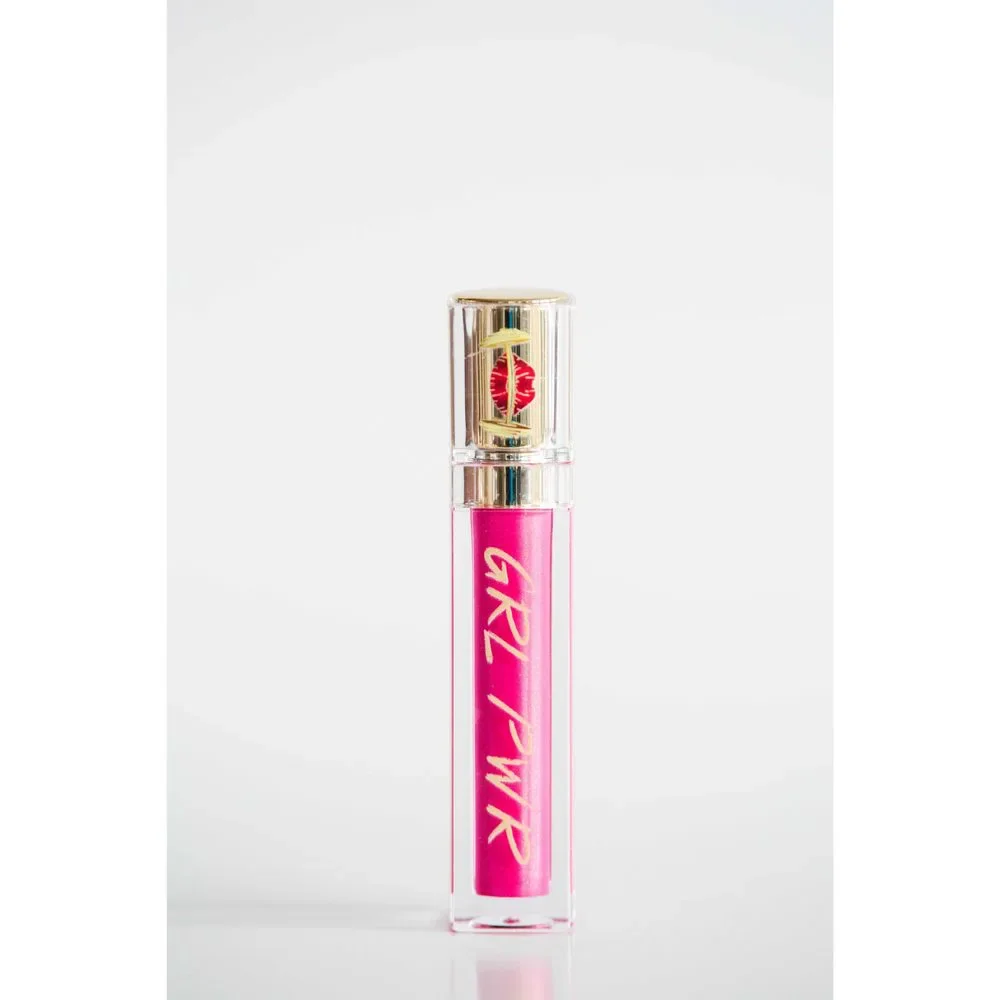 GRL PWR Power Trip Lip Gloss - Picture 2 of 4